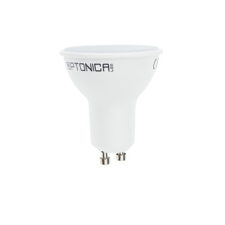 Spot LED GU10 7W 600LM 110  RA 80 AC175-265V 4500K