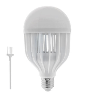 AMPOULE LED ANTI-MOUSTIQUE E27 8 W + 2 W 4500 K