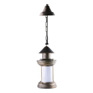 LED FLAME LAMP 5W SMD AC100-240V BRONZE COLOURFIRE UPDOWN