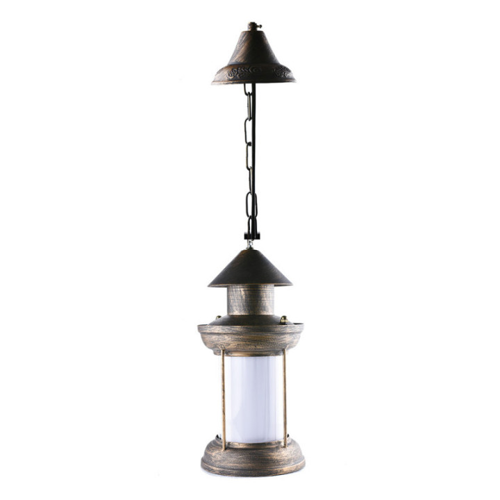 LED FLAME LAMP 5W SMD AC100-240V BRONZE COLOURFIRE UPDOWN