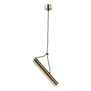 SUSPENSION E27 ALUMINIUM S GOLD BODY 4X40CM