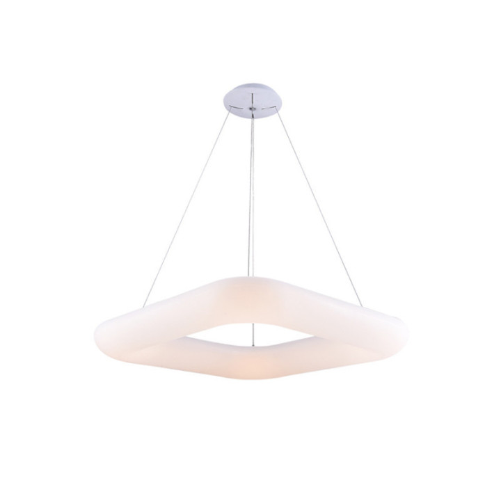 PLAFONNIER LED SUSPENDING 38W EPISTAR2835 3000K WHITE