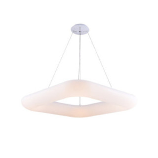 PLAFONNIER LED SUSPENDING 50W EPISTAR2835 3000K WHITE