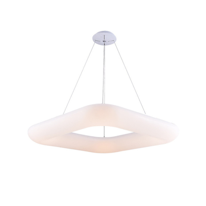 PLAFONNIER LED SUSPENDING 50W EPISTAR2835 3000K WHITE