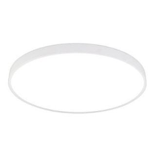 PLAFONNIER LED ROND 5630SMD 30W AC175-260V 2250LM 3000K - BLANC