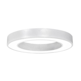 PLAFONNIER LED ROND 5630SMD 36W AC175-260V 2700LM 3000K - BLANC