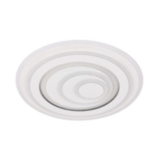 LUMIÈRE DE PLAFOND LED RONDE 2835SMD 48x2W AC175-260V 7200LM 3000-6000K
