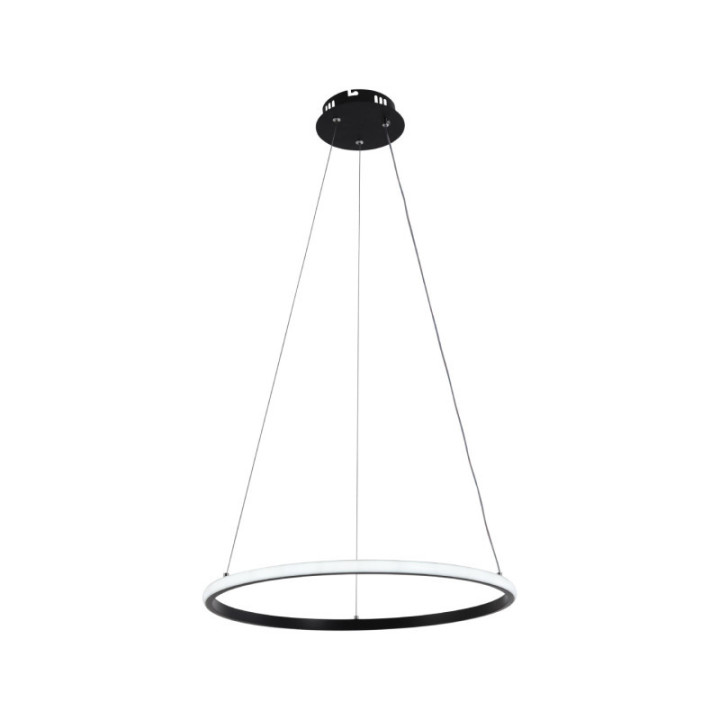 Lampe LED PENDANT 30W2080LM BRUSHED GOLD 3000-6000K DIMMABLE + Télécommande