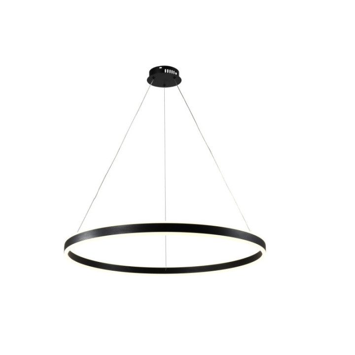 LAMPE SUSPENDUE LED 36W2880LM SAND BLACK 3000K 175-265V