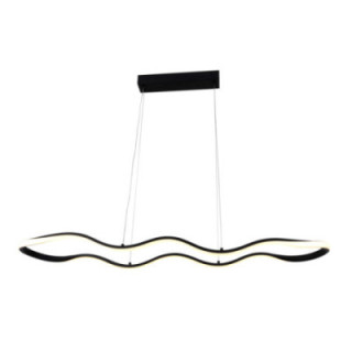 LAMPE SUSPENDUE LED 24W1920LM SAND BLACK 3000K 175-265V