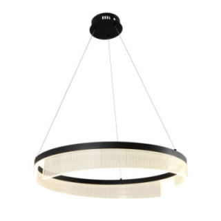 LAMPE SUSPENDUE LED 23W1840LM SAND BLACK 3000K 175-265V