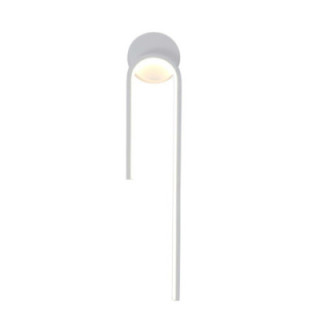 LAMPE LED PLAFONDMUR 10W800LM BLANC 3000K 175-265V