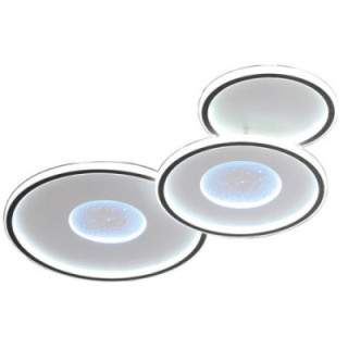 PLAFONNIER LED 106W8480LM SAND BLACK 3000K 175-265V