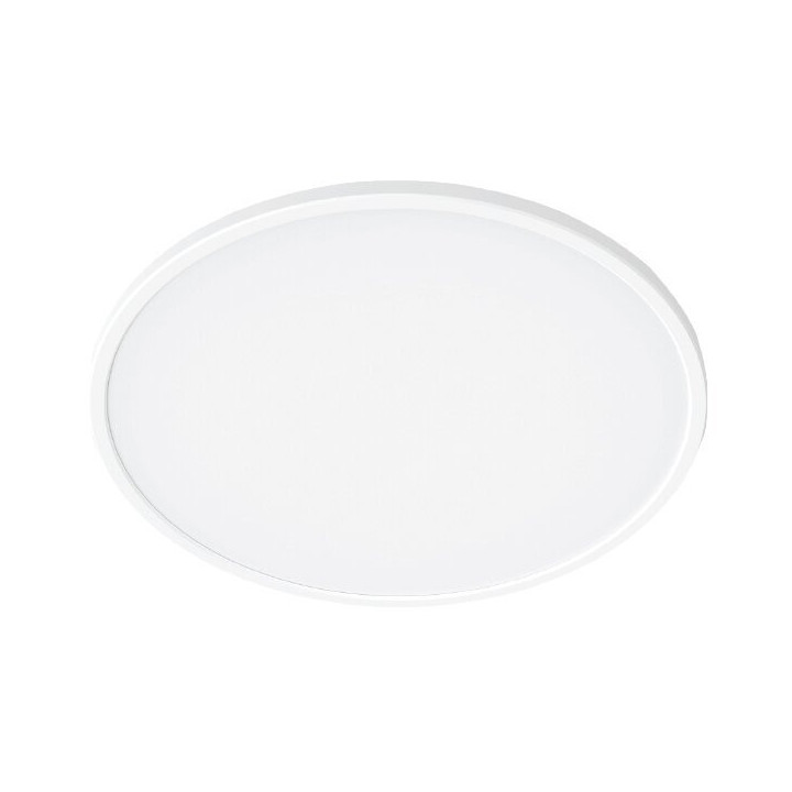PLAFONNIER LED BLANC RGB 24W IR CCT-RGB 1920LM