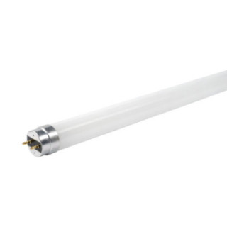 LED TUBE T8 GLASS 18W 120CM 175-265V 1800LM 6000K Ra80 PF0.9