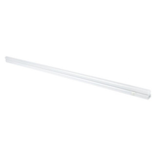 LED TUBE T5 87 CM, 12W220V, PLASTIC MAT 6000K WITH SWITCH