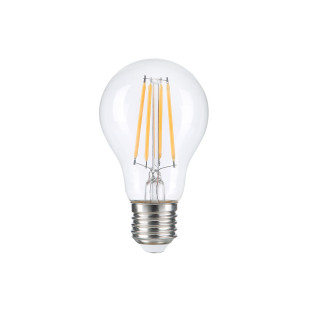 Ampoule LED A60 10 W 1350 lm E27 220-240 V 6000 K Filament