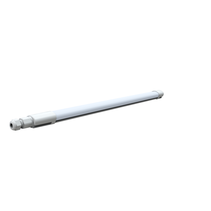 LED 36W 4500LM 6000K BATTEN FIXTURES IP65 - LINKABLE