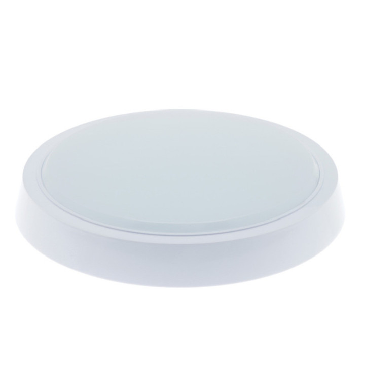 24W LED SURFACE PANEL 2250LM AC180 - 265V rond 2800K