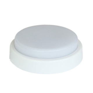 8W LED SURFACE PANEL 640LM rond 4500K - IP65