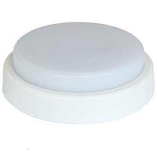 24W LED SURFACE PANEL 1900LM rond 6000K - IP65