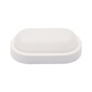 8W LED SURFACE CEILING 640LM AC220 - 240V 120° 4500K IP54