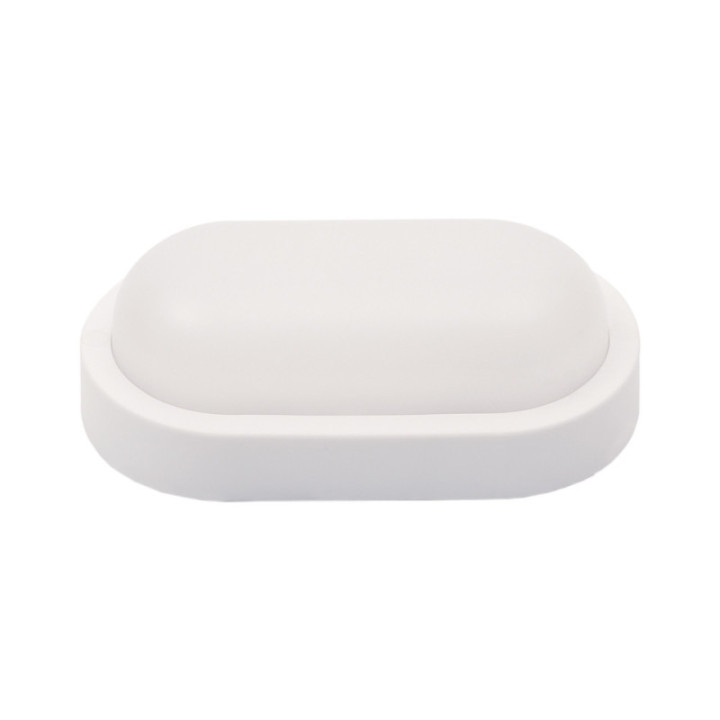 8W LED SURFACE CEILING 640LM AC220 - 240V 120° 4500K IP54