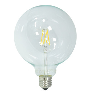 Ampoule LED G125 4 W 400 lm E27 175-265 V 2700 K Filament