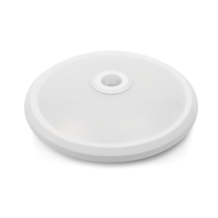 18W LED SURFACE CEILING 1260LM AC220 - 240V 120° 2700K PIR détecteur IP20