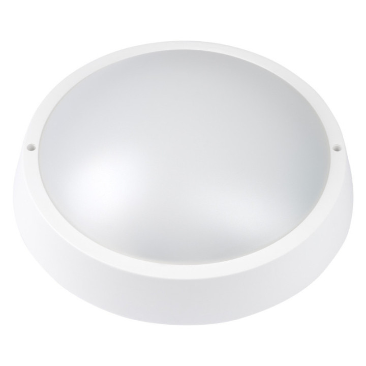 8W LED SURFACE CEILING 640LM AC220 - 240V 120° 4500K IP65