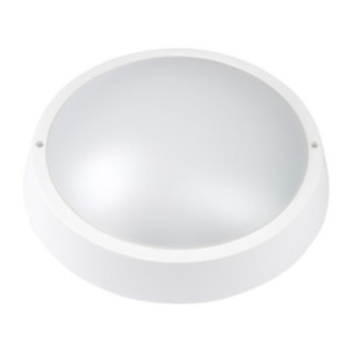 8W LED SURFACE CEILING 640LM AC220 - 240V 120° 4500K - avec KIT D'URGENCE(3h) IP65