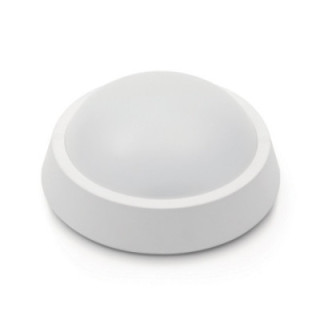 8W LED SURFACE CEILING 640LM AC220 - 240V 120° 2700K - avec KIT D'URGENCE(3h) IP65