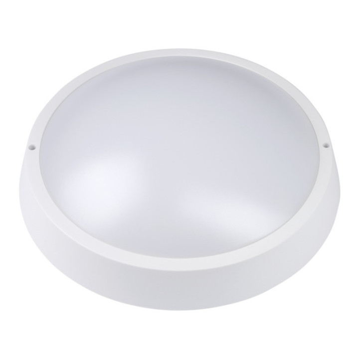 13W LED SURFACE CEILING 1050LM AC220 - 240V 120° 4500K IP65