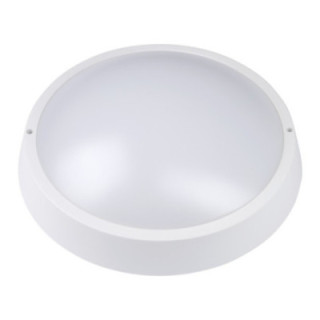13W LED SURFACE CEILING 1050LM AC220 - 240V 120° 4500K - MICROWAVE détecteur IP65