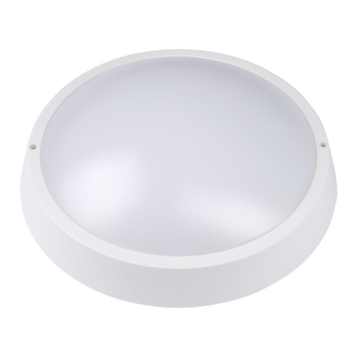 13W LED SURFACE CEILING 1050LM AC220 - 240V 120° 4500K - MICROWAVE détecteur IP65