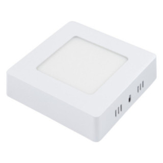 PANNEAU de SURFACE LED 6W AC85 - 260V 50 - 60Hz 6000K