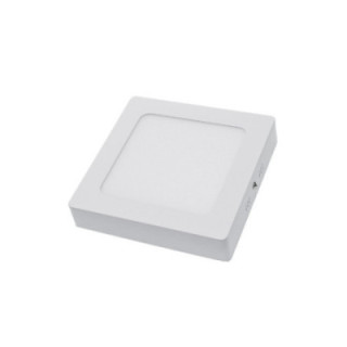 PANNEAU de SURFACE LED 12W AC85 - 260V 50 - 60Hz 6000K