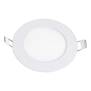 6W LED BUILT - IN MODULE rond AC85 - 260V 6000K - WITH DRIVER