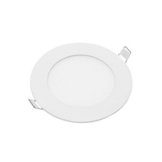 6W LED BUILT - IN MODULE rond AC85 - 260V 4500K - WITH DRIVER