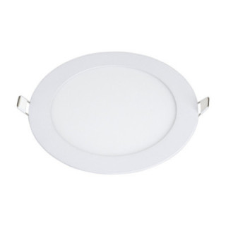12W LED BUILT - IN MODULE rond AC85 - 260V 6000K - WITH DRIVER