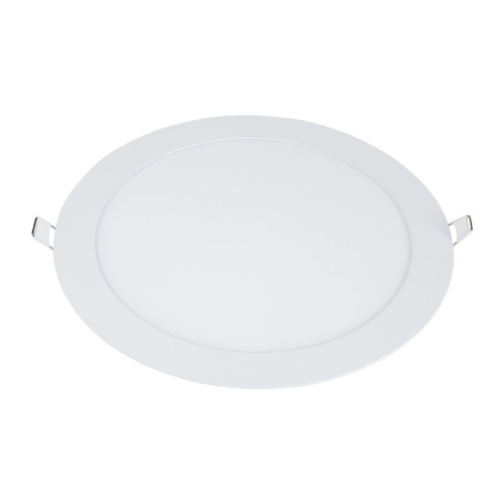18W LED BUILT - IN MODULE rond AC85 - 260V 6000K - WITH DRIVER