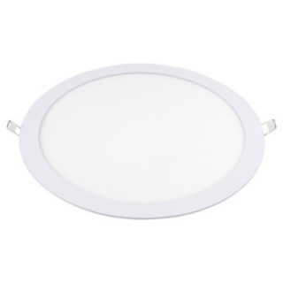 24W LED BUILT - IN MODULE rond AC85 - 260V 6000K - WITH DRIVER