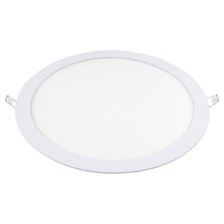24W LED BUILT - IN MODULE rond AC85 - 260V 6000K - WITH DRIVER