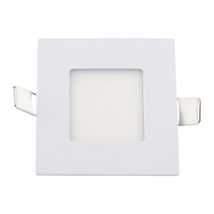 3W LED BUILT - IN MODULE carré AC85 - 260V 6000K - WITH DRIVER