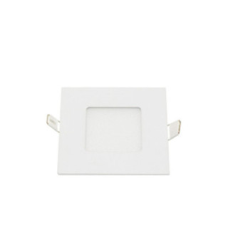 3W LED BUILT - IN MODULE carré AC85 - 260V 4500K - WITH DRIVER