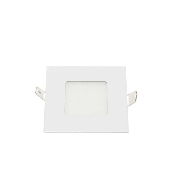 3W LED BUILT - IN MODULE carré AC85 - 260V 4500K - WITH DRIVER