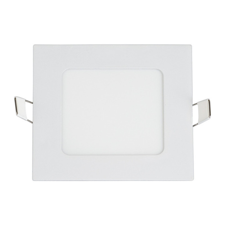 6W LED BUILT - IN MODULE carré AC85 - 260V 6000K - WITH DRIVER