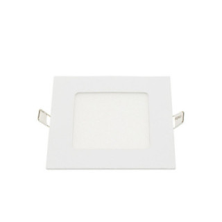 6W LED BUILT - IN MODULE carré AC85 - 260V 4500K - WITH DRIVER