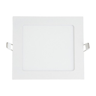 12W LED BUILT - IN MODULE carré AC85 - 260V 6000K - WITH DRIVER