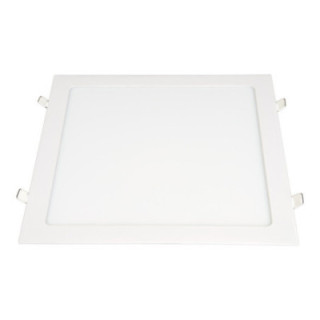 24W LED BUILT - IN MODULE carré AC85 - 260V 6000K - WITH DRIVER